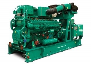 Газовая электростанция CUMMINS C1160N5C