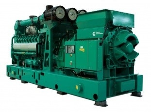 Газовая электростанция CUMMINS C1750N5C