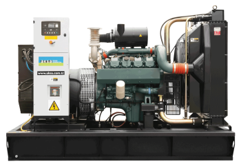Дизельный генератор AKSA AD 510