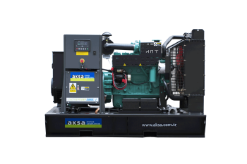 Дизельный генератор AKSA APD 110C