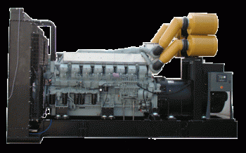 Дизельный генератор AKSA APD 2500 M