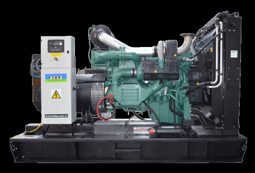 Дизельный генератор AKSA AVP 415
