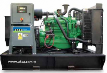 Дизельный генератор AKSA AJD 200