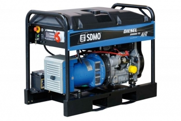 Дизельный генератор SDMO DIESEL 20000