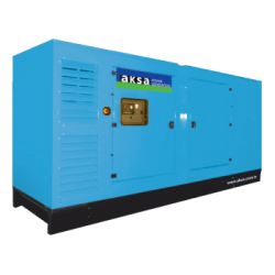 Газовая электростанция AKSA APG 875
