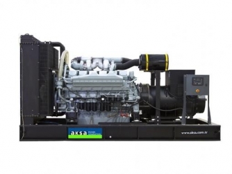 Газовая электростанция AKSA APG 1000