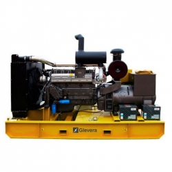 Генератор дизельный Glevera GL150-T400