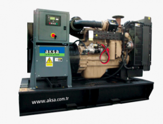 Дизельный генератор AKSA AC 200