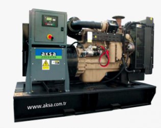 Дизельный генератор AKSA AC 350