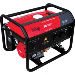 Дизельный генератор FUBAG BS 3300