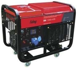 Дизельный генератор FUBAG DS 11000