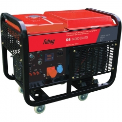 Дизельный генератор FUBAG DS 14000